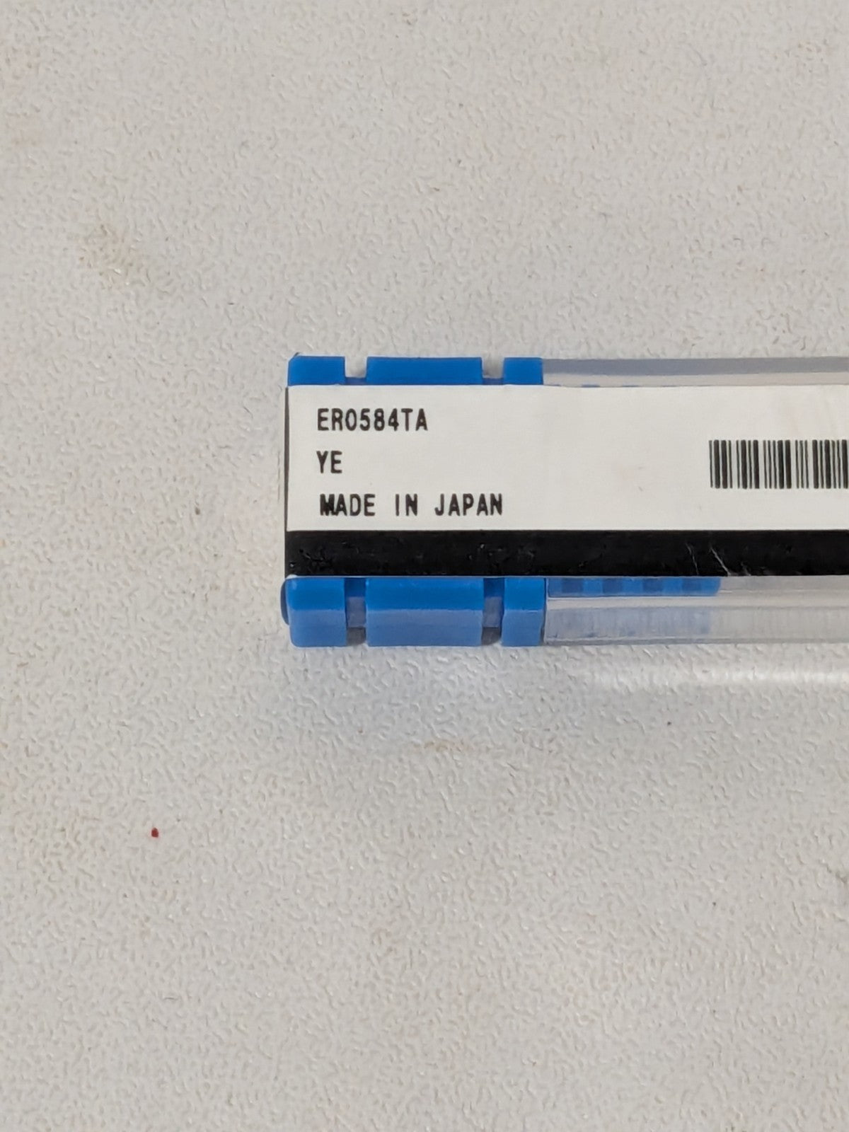 Mitsubishi Ball End Mill: 4.00 mm Dia, 4.00 mm LOC, 2 FL, Solid Carbide 10568019
