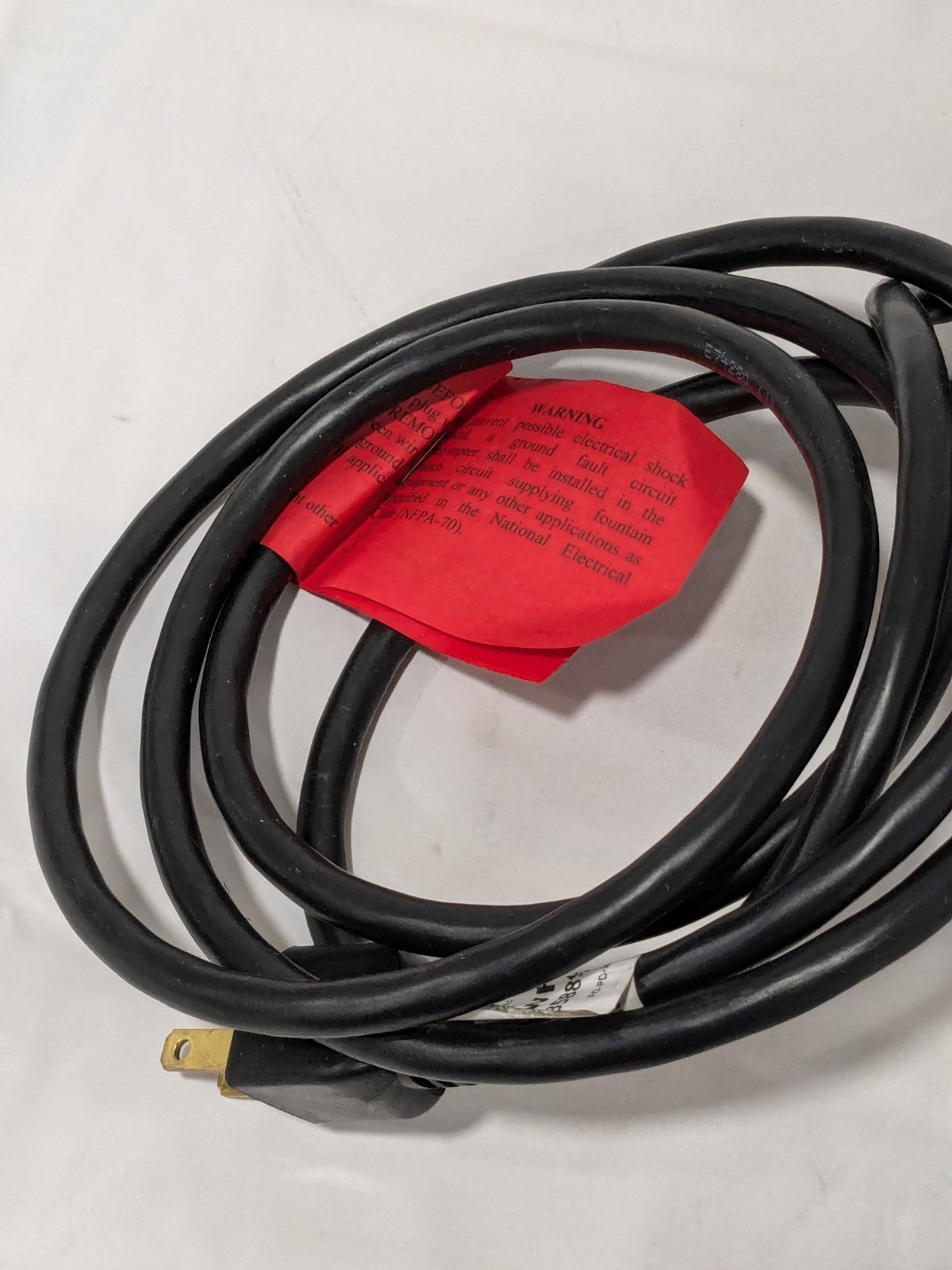 Little Giant Magnetic Drive Pump 1/25 HP, 14.6 Shut Off Feet 580503