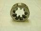 Interstate HSS Round Adjustable Die 1-9/16 - 18 UNEF 03947405