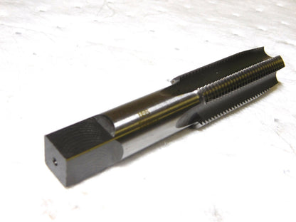 Interstate Extension Pipe Tap 1/2-14 NPT 4Fl HSS Plug Chamfer 6 OAL 04676052
