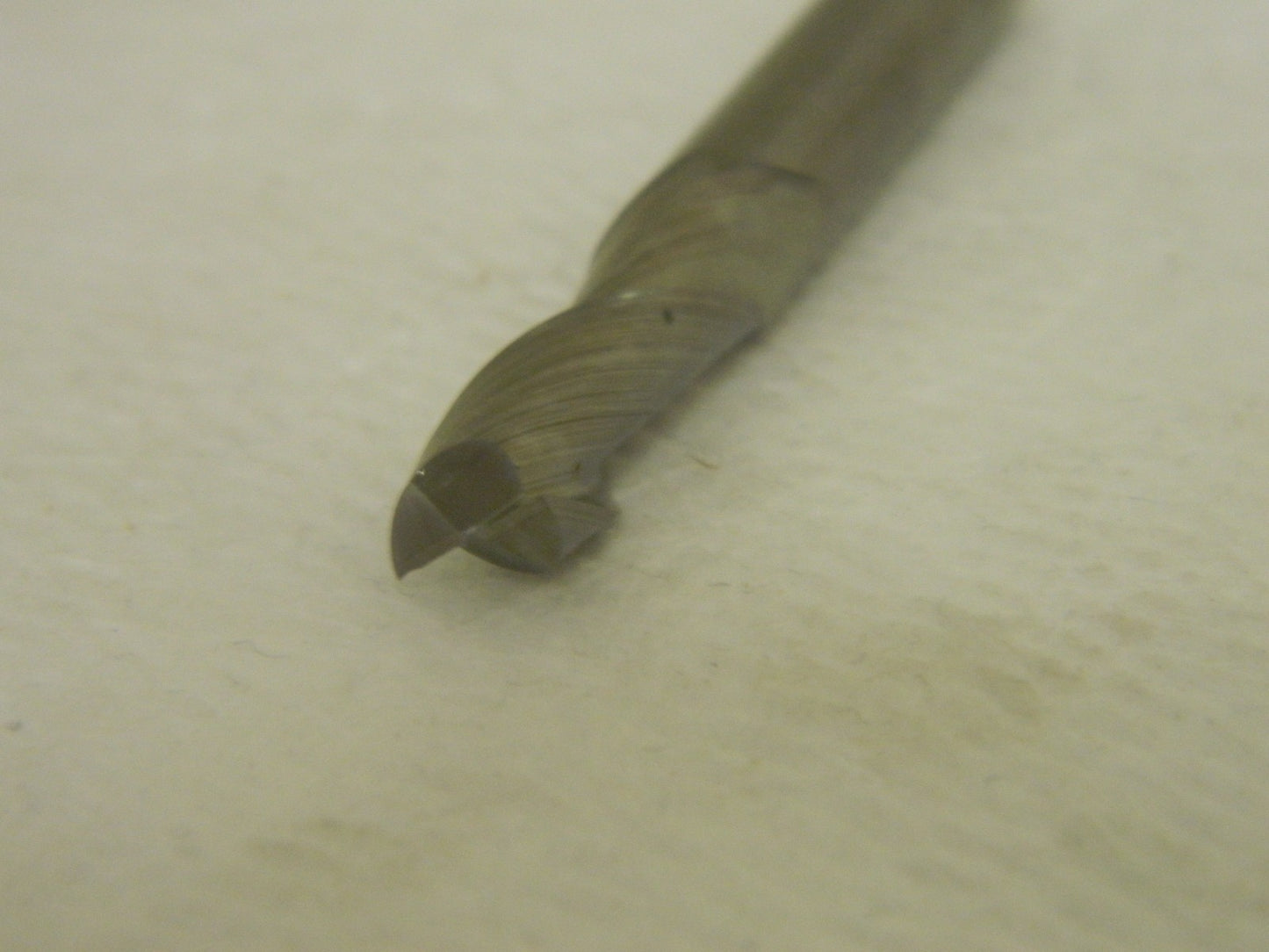 Hertel Carbide Square End Mill 5/16" x 3/4" 2 FL  HCM20320E