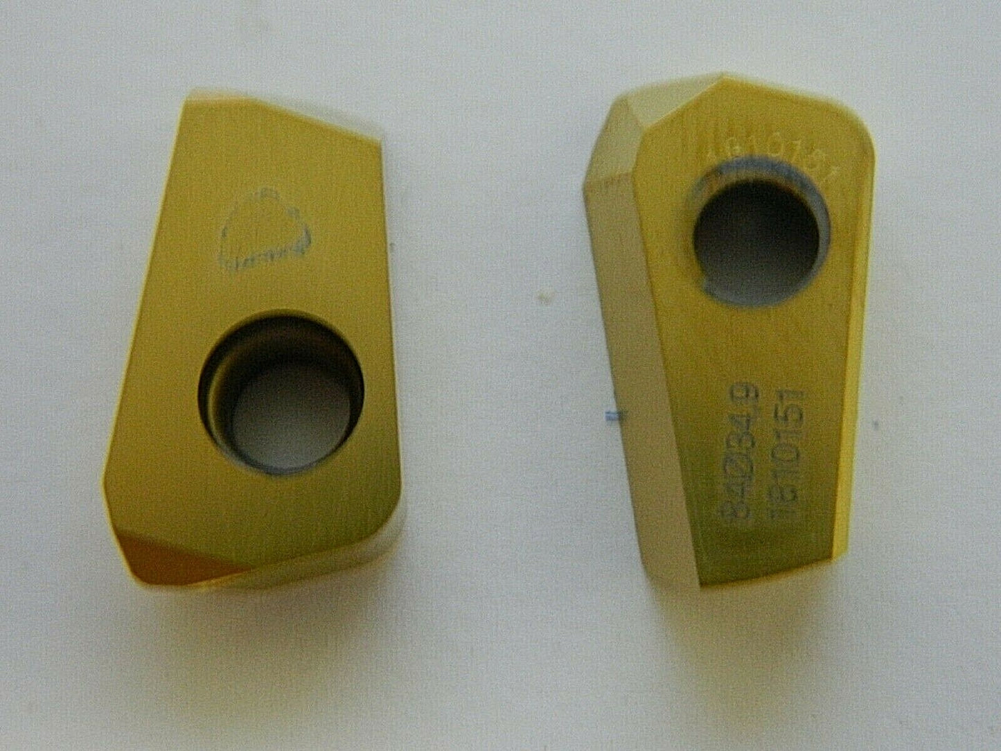 Komet Carbide Drilling Insert XOHX1504-34,9 Grade BK84 Qty. 2