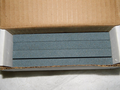 Pro Grade Square Polishing Stone 120 Grit 8 Pack 01556018