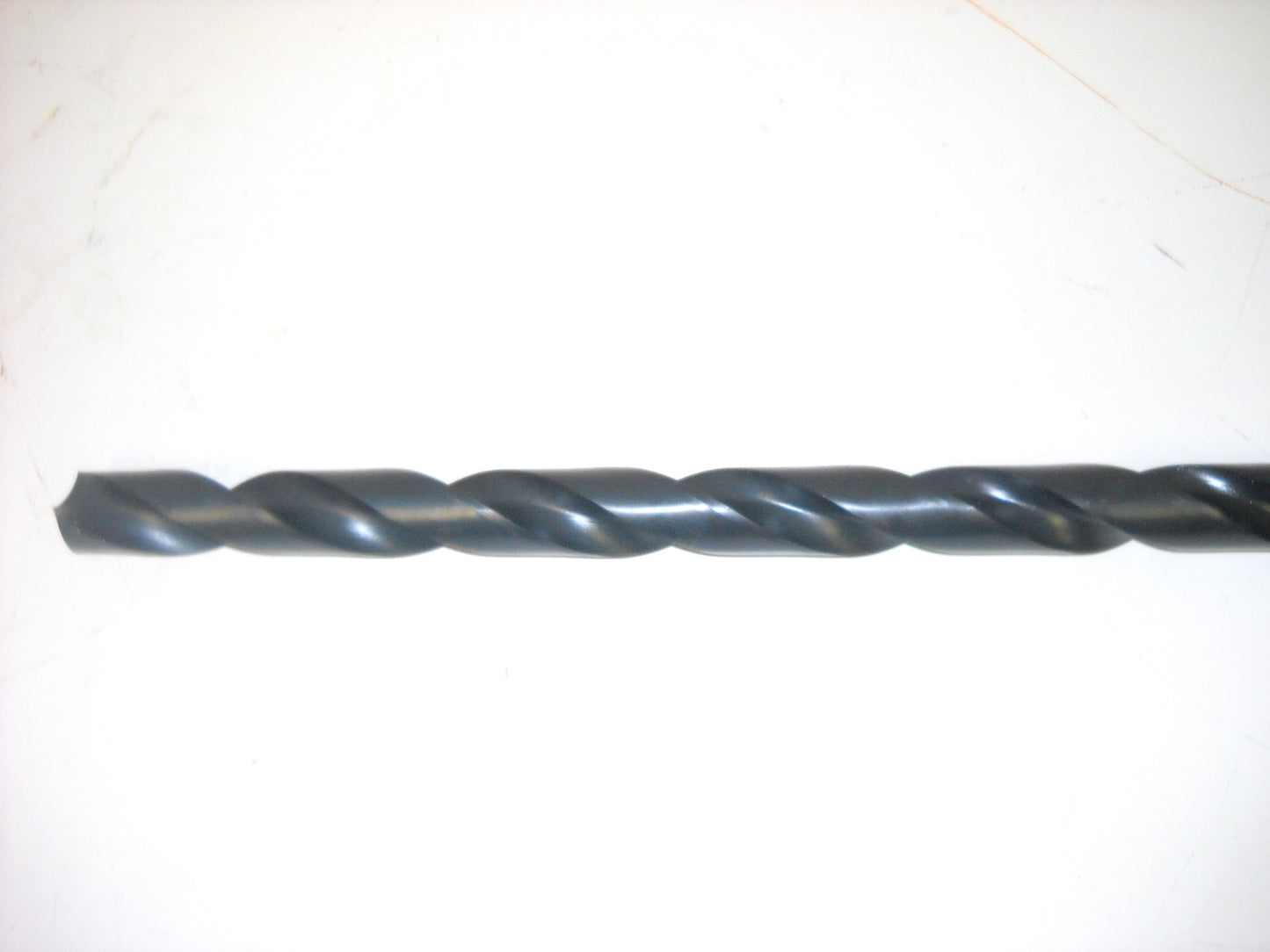 Precision #02411445 HS Drill Bit 15/16" x 24" Spiral 2FL Straight Shan