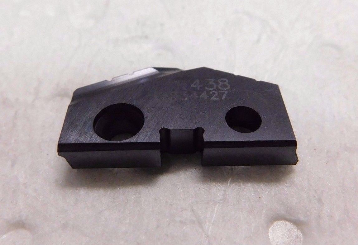 Widia Metcut 	1-7/16" Diam Seat Size 3 Spade Drill Insert  2760066