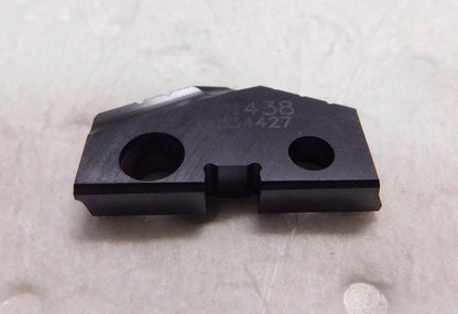 Widia Metcut 	1-7/16" Diam Seat Size 3 Spade Drill Insert  2760066