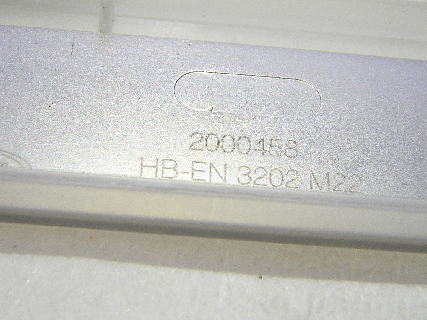 Hertel Indexable Cut Off Blade HB-EN 3202 M22 2000458