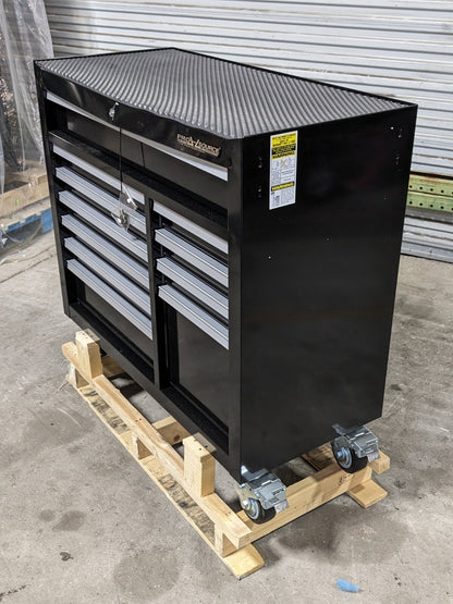 Pro Source 11 Drawer Tool Box Roller Cabinet 42" x 18" x 39" Parts / Repair