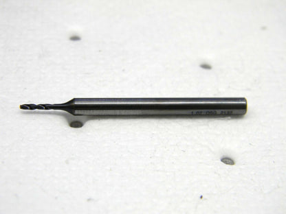 OSG Solid Carbide Micro Drill Bits QTY 5 0.0402" Dia 140 ° 3300102