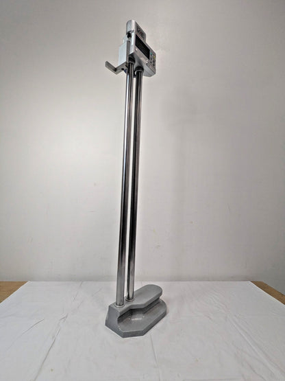 Mitutoyo Digimatic Height Gage 24"/600mm 0.001500" Acc HDM-24" AX