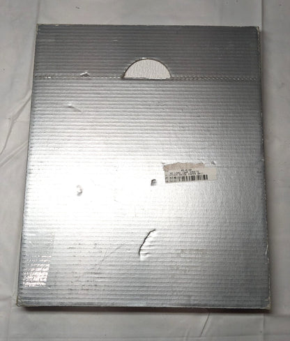 Sanding Sheets 9" x 11" 150 Grit Aluminum Oxide  50pcs  05-0150F