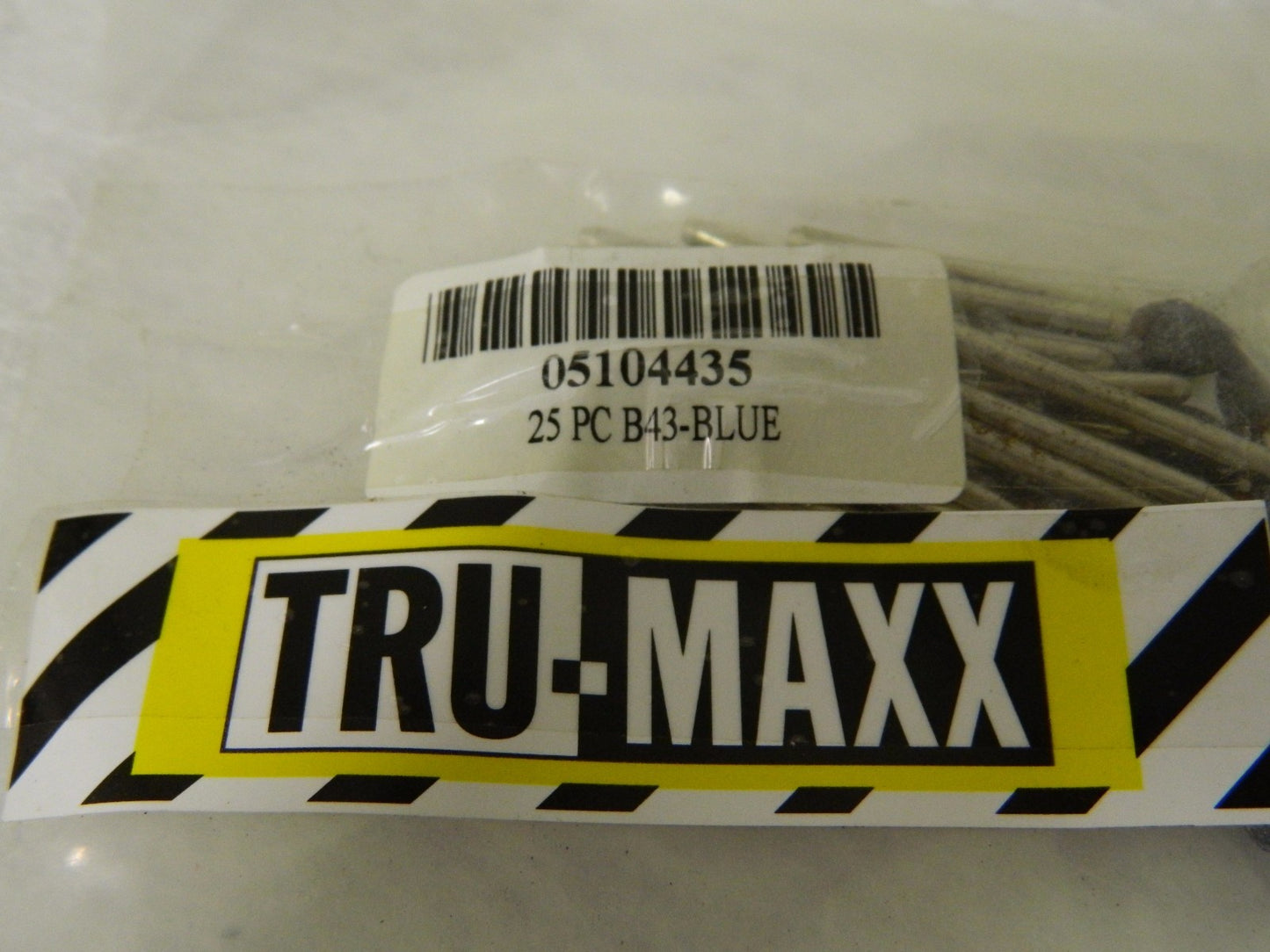 Tru-Maxx 50 Pack of Aluminum Oxide Mounted Points  05104435