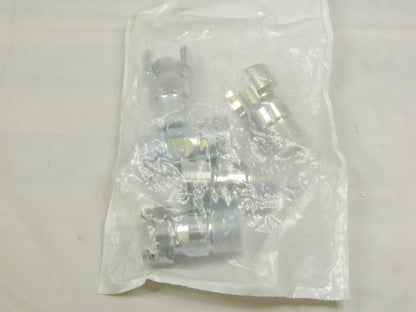 DIXON VALVE & COUPLING 3/4 NPT Pneumatic Hose Plug Qty 5 BD--14254-2