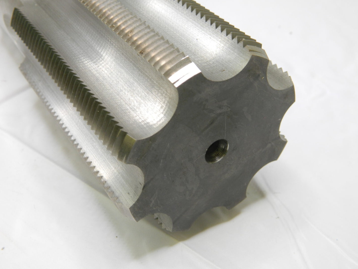 HERTEL HSS Straight Flute Tap: 3-1/4-8 UNS 8 FL 10 OAL 59898973
