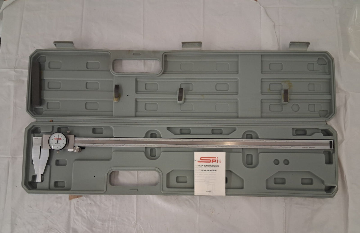 SPI 24" Caliper 24" .001000" Graduation CMS160725017