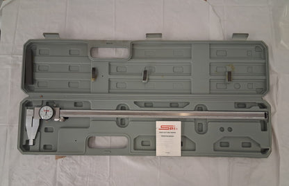 SPI 24" Caliper 24" .001000" Graduation CMS160725017