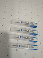 OSG 4ct Ball End Mills 1.50 mmDia 1.20 mmLOC 2 Fl Solid Carbide 3111630