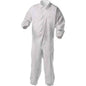 KLEENGUARD 25-Pack Size XL Film Laminate General Purpose Coveralls 38929
