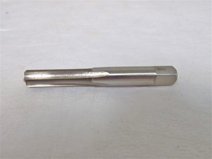 Cheboygan Straight Fl Bottom Hand Tap M9 x 0.35" 5Fl RH GH7 Pack of 12