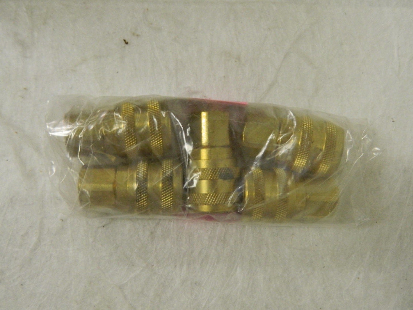 Jupiter Pneumatics Coupling Plug Set 5 Pc 1/4" Body 1/4 NPT 145 psi 2321572511JP