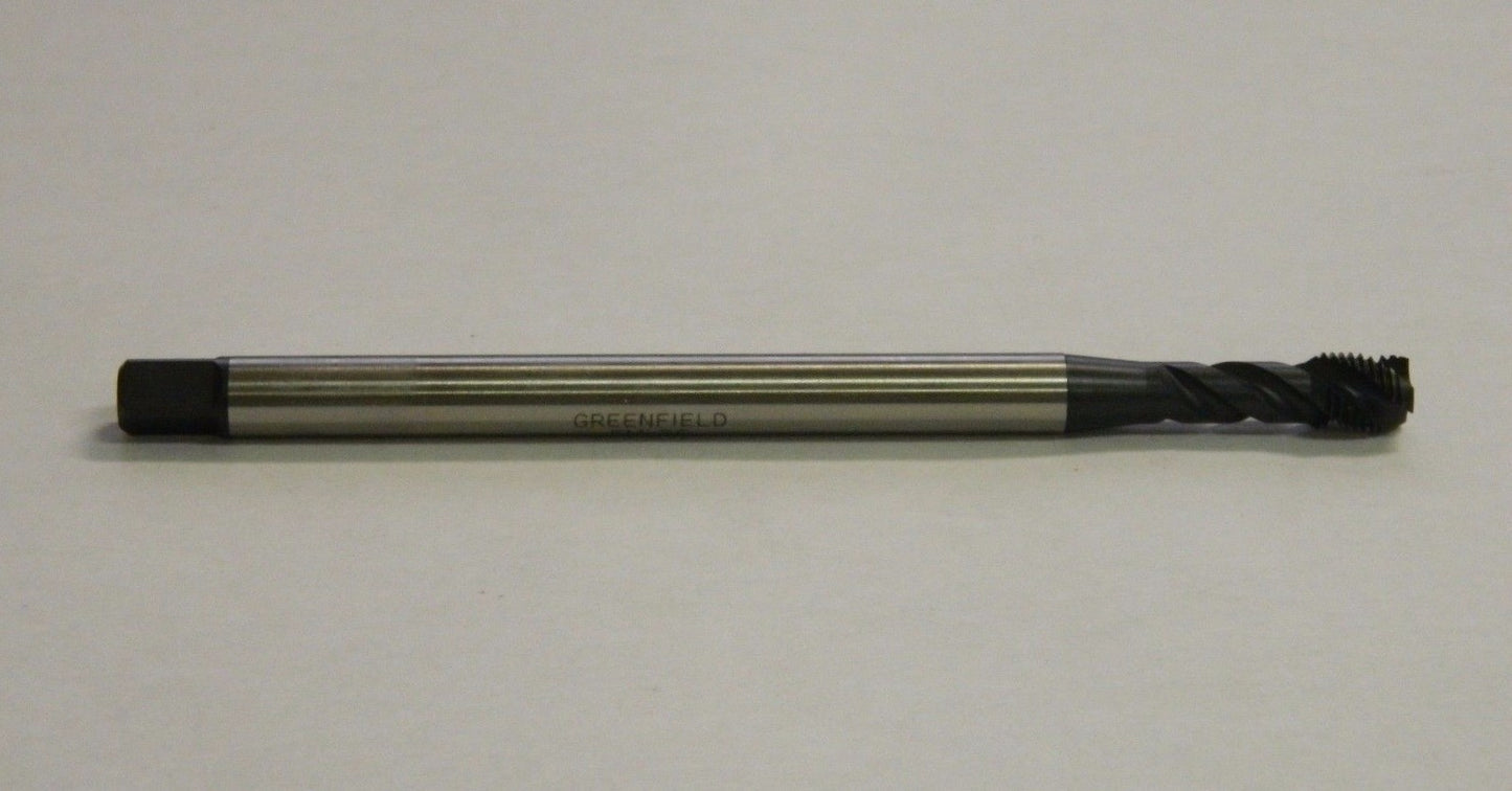 Greenfield Modified Bottoming Tap 3/8-24NF GH3 3FL HSSE EM-SS 84518