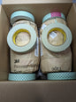 3M Paper Tape: 1" x 36 yd Long, 5 mil Thick, Rubber Adhesive Qty 24 7000049