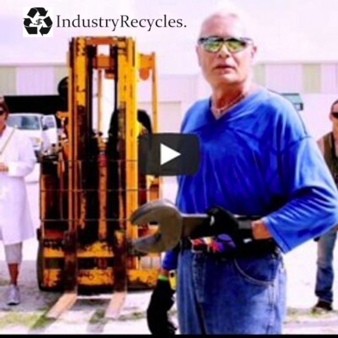 3M 48011010250 6" Diameter x 1/2" Wide x 1/2" Hole Clean and Strip Wheel Qty. 1