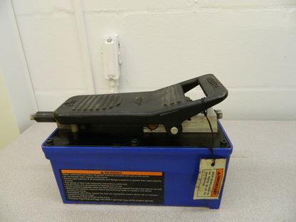 WorkSmart 10,000 psi Air-Hydraulic Pump &amp; Jack WS-MH-HPC1-163 PARTS/REPAIR