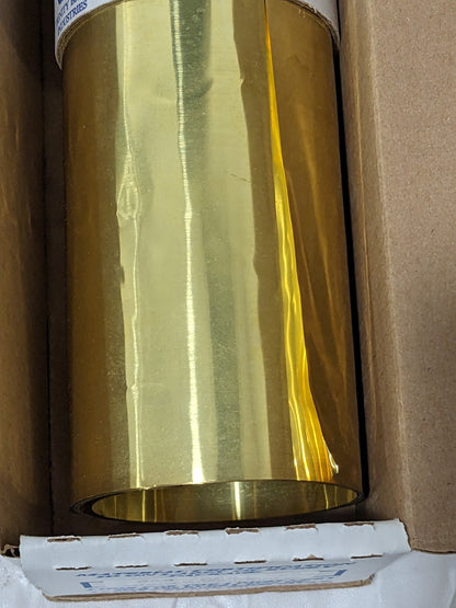 TBI Shim Stock: 0.002'' Thick, 120'' Long, 12" Wide, 26