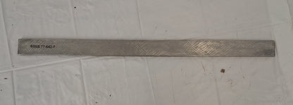 SPI Square Straight Edge 24" Long 1-13/32" Wide 5/16" Thick 77-642-7