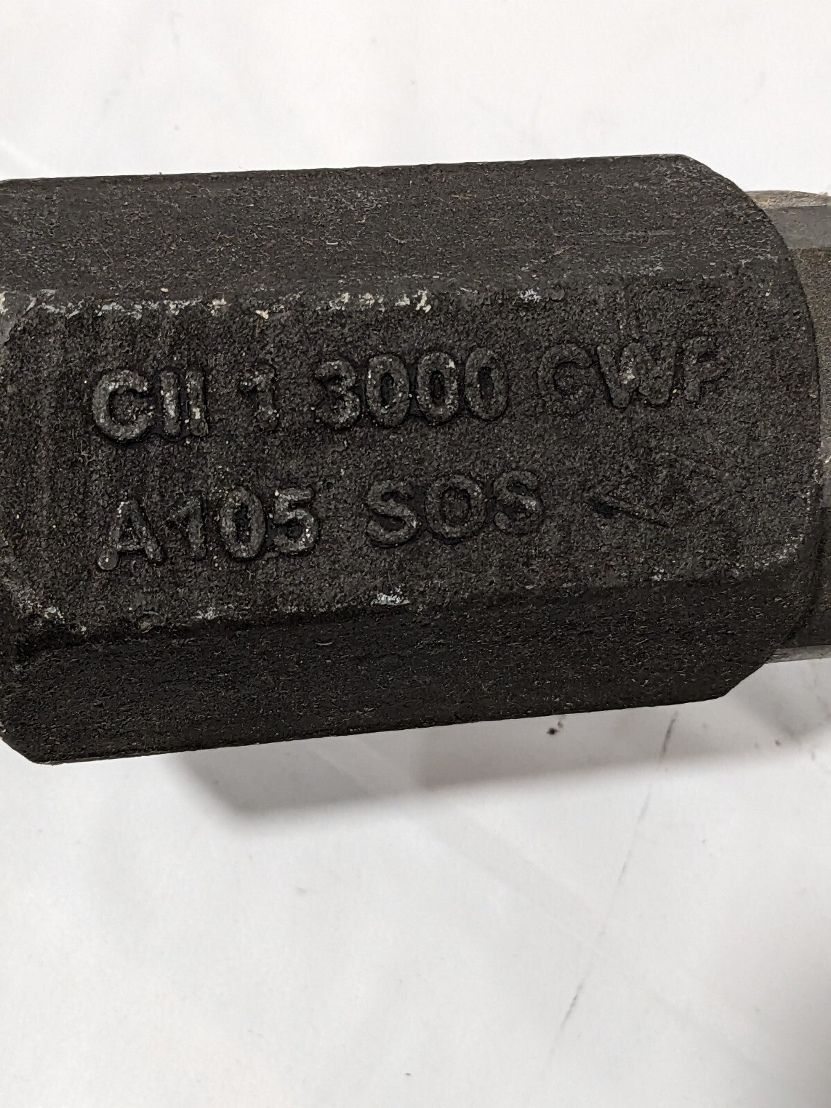 Apollo Standard Manual Ball Valve: 1" Pipe, Full Port 7210501A