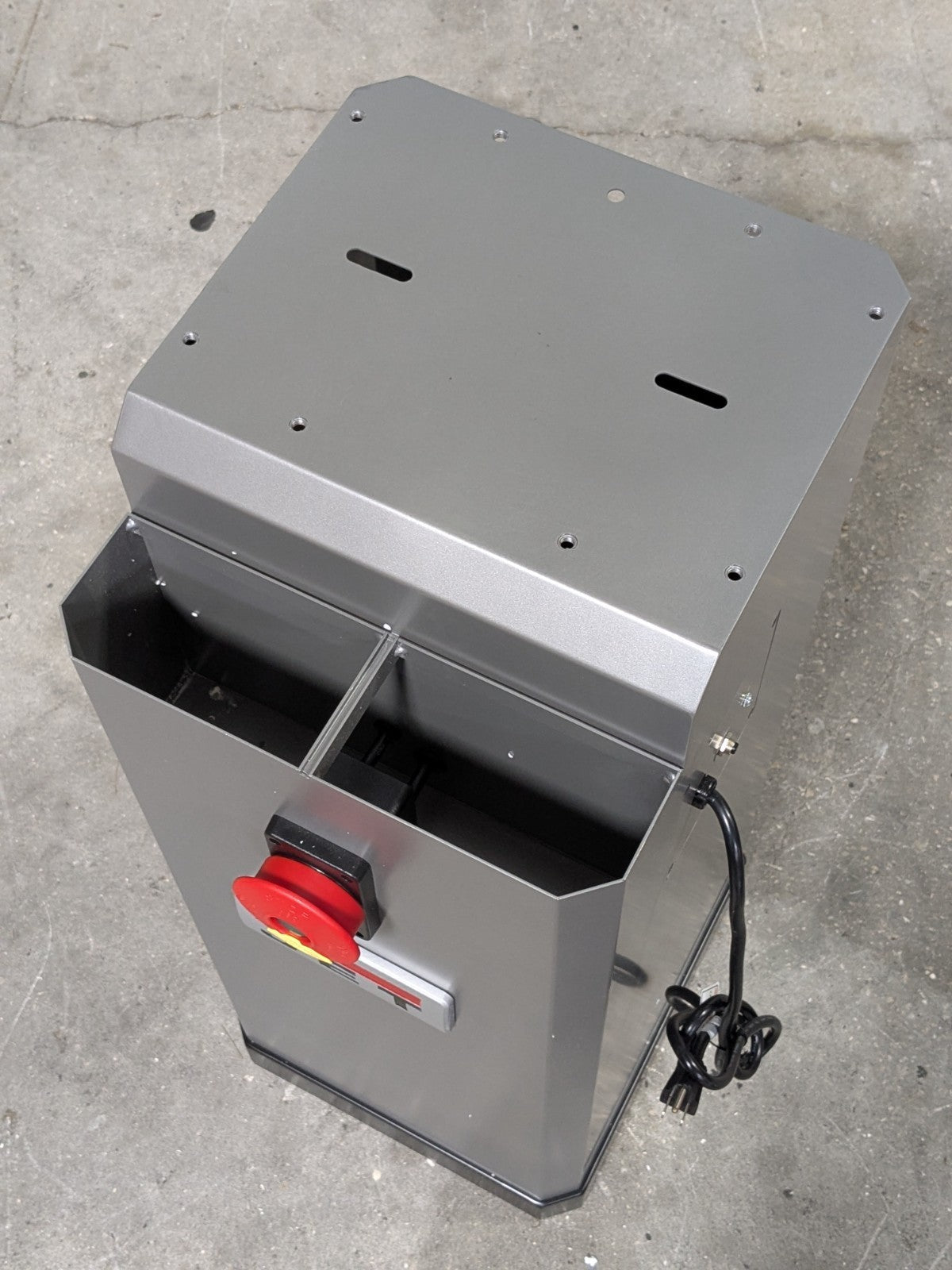 Jet Metalworking Dust Collector Stand 472 CFM 115v 414800 Parts / Repair