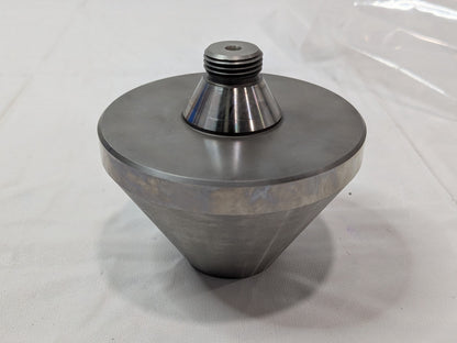 Royal Products Tool Steel Lathe Bull Nose Point 4/5MT 1-3/8 to 3-1/2 Dia R125519