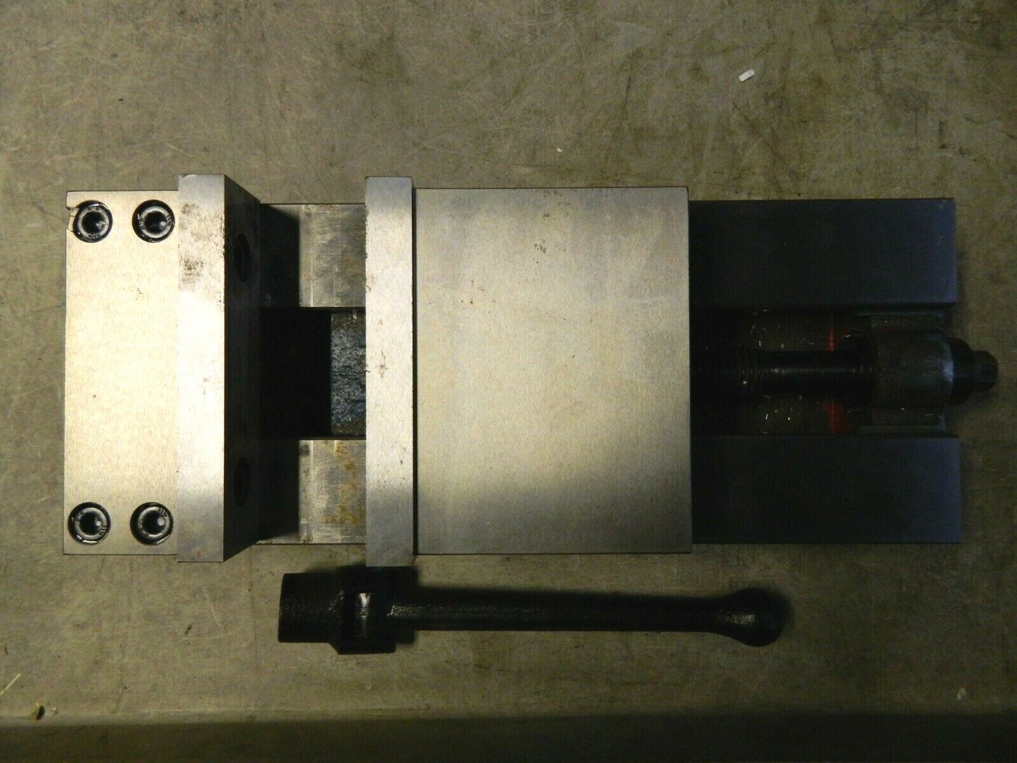 Interstate Horizontal Stationary Machine Vise 6" Jaw Width 63328801 PARTS/REPAIR