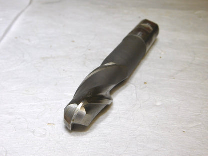 Interstate Ball End Mill 2 F1x1x 2-1/2x 7-1/4 Extended Reach RH HSS 01765643
