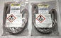 TRU-MAXX Sanding Belt 1/2" W x 24" OAL  120 Grit  7067  *QTY 2  10packs (20pcs)*