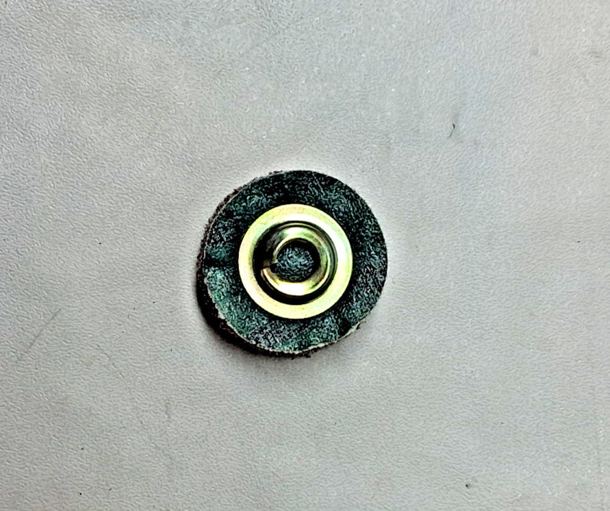 Standard Abrasives Aluminum Oxide Quick-Change Disc TSM 1" Dia QTY50 700004