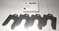 MAUDLIN PRODUCTS  Slotted Shim 304SS C 4 x 4 x 0.100"  QTY 4  MSC100
