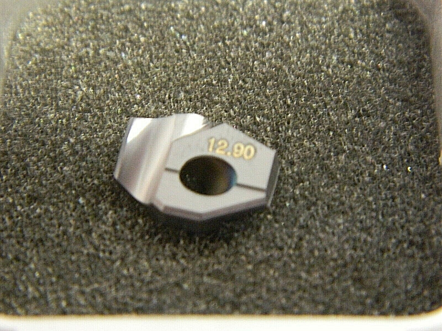 Hertel Drilling Series Hmd 12.9mm Diam Grade Hc125md 140° Replaceable D