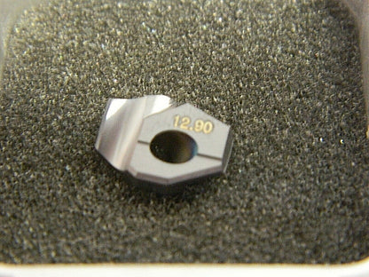 Hertel Drilling Series Hmd 12.9mm Diam Grade Hc125md 140° Replaceable D