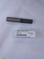 NIAGARA CUTTER Corner Radius End Mill: 1/2" Dia 5fl carbide17007034