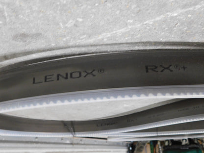 Lenox Welded Band Saw Blade 3-4TPI 23' 11" L x 2" W x 1/16" Thick 13491RPB237290