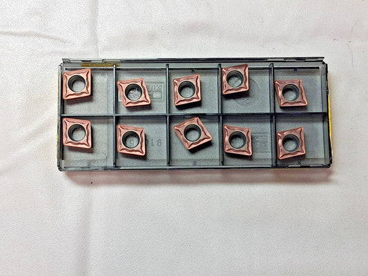 Sandvik Coromant Carbide Turning Inserts CCMT32.52 UM 1125 QTY 10 5723697