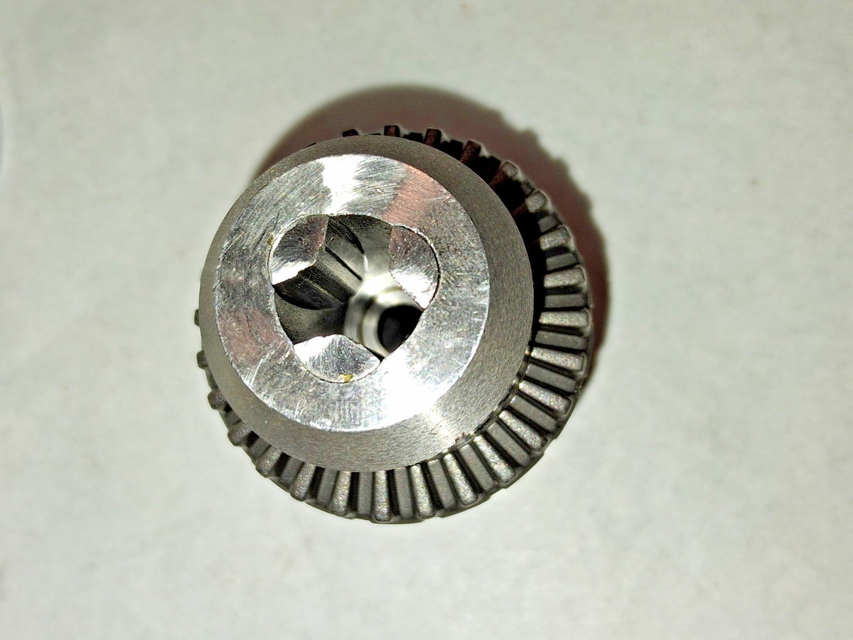 Hougen Power Drill Chuck 1/2 in Use with HMD904/HMD905/HMD917/HMD918/HMD2M 10731