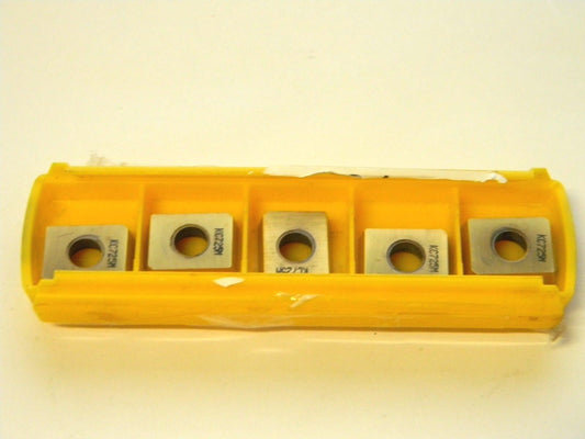 Kennametal Carbide Milling Inserts Xpcw1504apl Xpcw253a5l Kc725m  Qty. 5 1181476