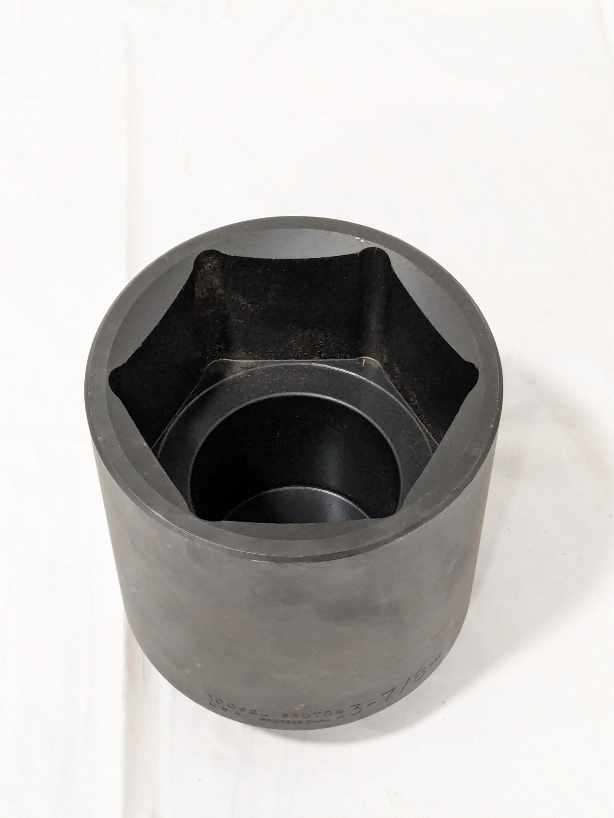 Proto Impact Socket: 1" Drive, 3-7/8" Socket, Hex Drive J10062L