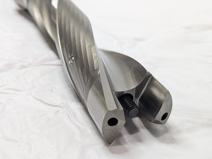 Kennametal Replaceable-Tip Drill SSF Shank 1.313Dia 5xD KSEM1313R5SSF150 6123756