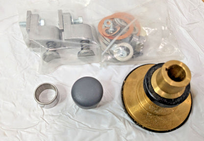 WORKHORSE Power Feed X-Axis Table Feed 110V 90W 50/60Hz AL-500PX