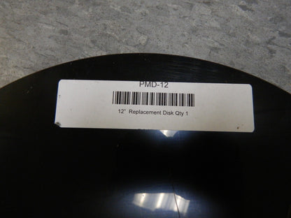 ABANAKI 4 Reach 12 Wheel Diam Oil Skimmer Disk