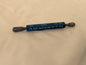 OSG Plug Thread Gage #10-24 Thread 2B Class Double End 1500101300LF